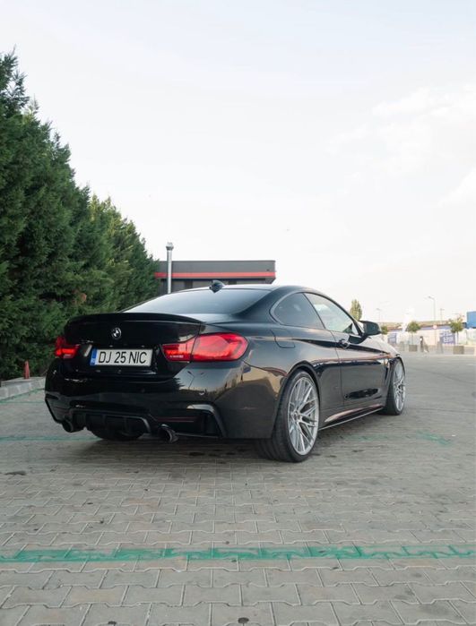 BMW Seria 4 2016
