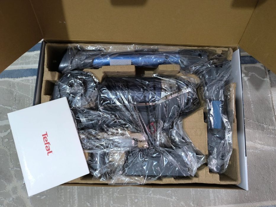 Беспроводной пылесос Tefal