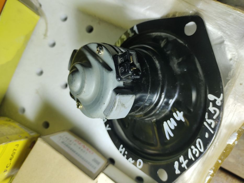 Запчасти на Hino Ranger