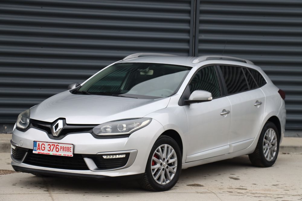 RENAULT Megane 2014 — imagine 2