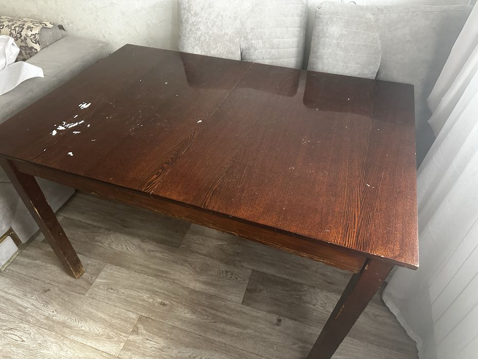 Стол советский стол