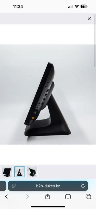 Умаг,Pos-моноблок новый монитор Кассовый апарат принтер сканер Умаг