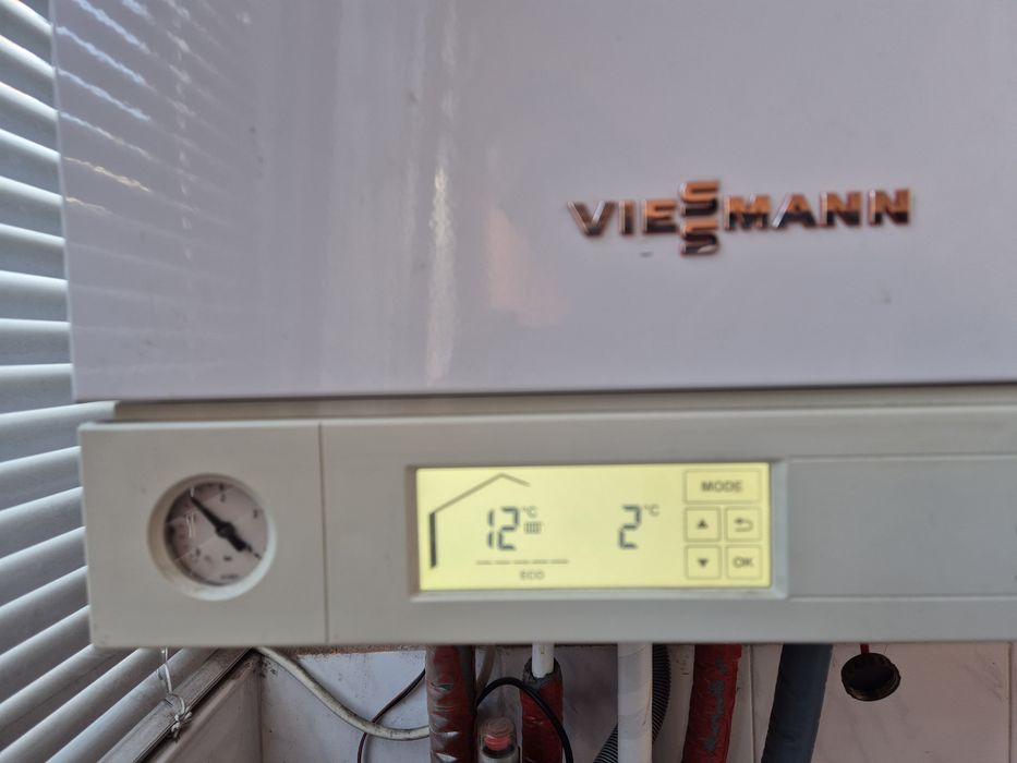 Газов котел Viesmann  Vitodens 100