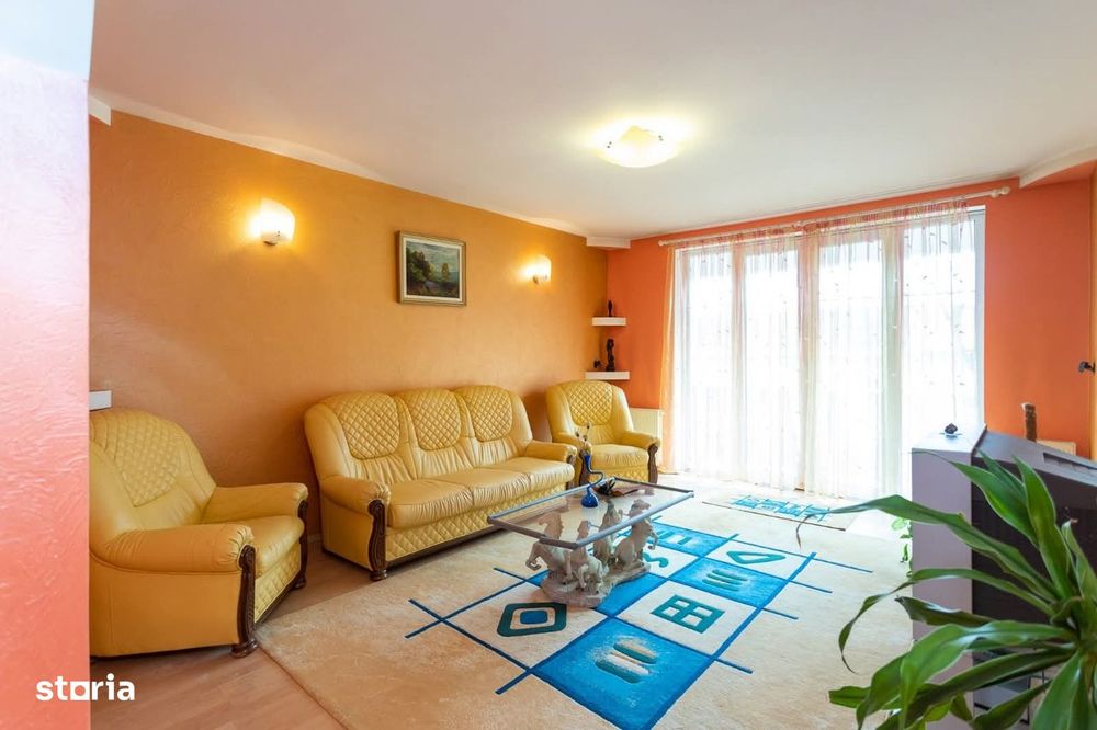 Apartament 3 camere de închiriat | Etaj 1| Central — fotografia 1