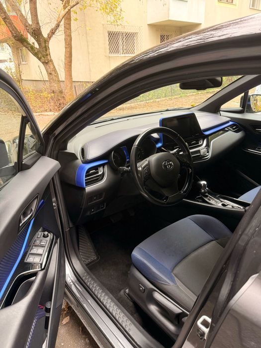 Toyota CHR Hybrid Bi Tone / Full / Revizie / Unic proprietar