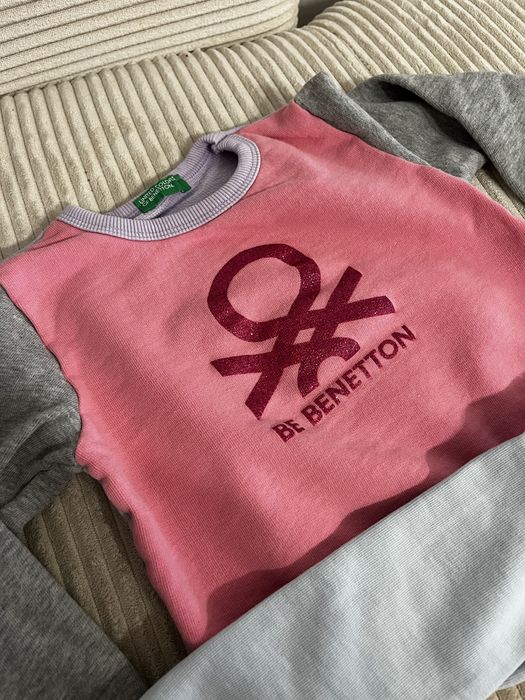 Блузи Benetton 98/104