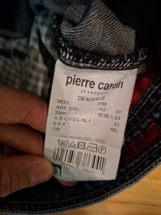 Blugi Pierre Cardin