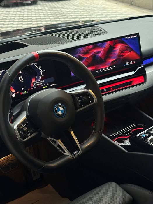 BMW i5 60 Germany