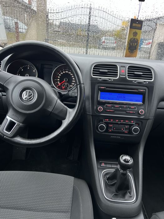 Volkswagen Golf 6, Diesel, 1.6 Tdi