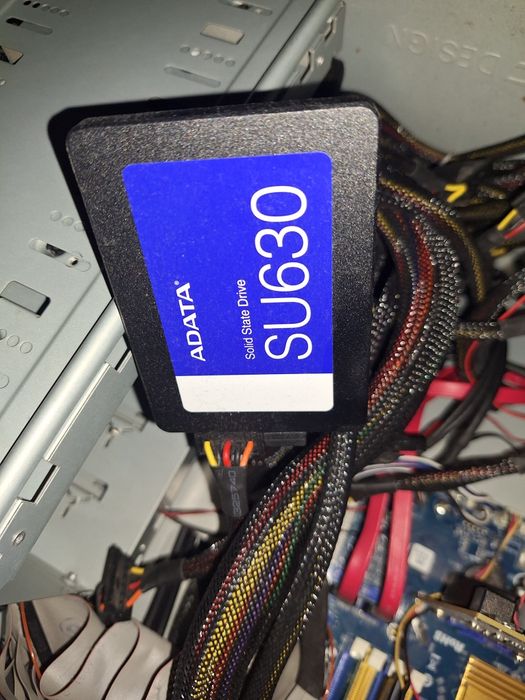 PC office/gaiming low + tastatura si mouse