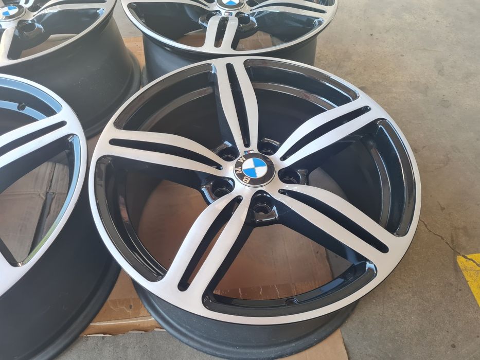 Jante aliaj 18 Bmw 5x120