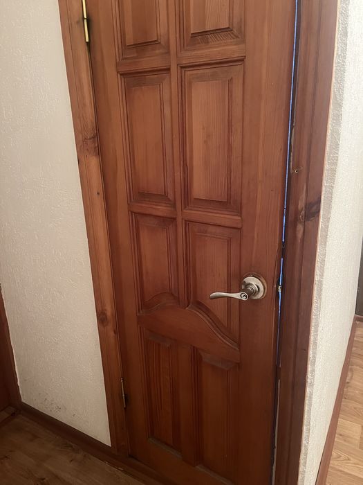 Продам двери бу