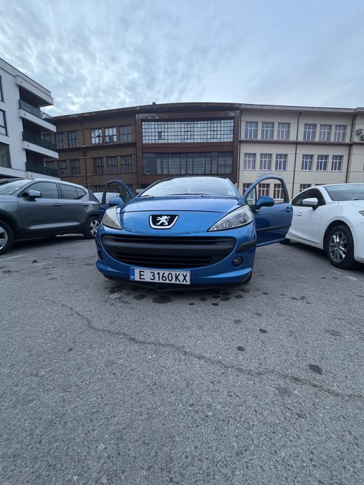 Peugeot 207 2007 година