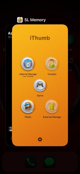 Cititoare microsd iphone