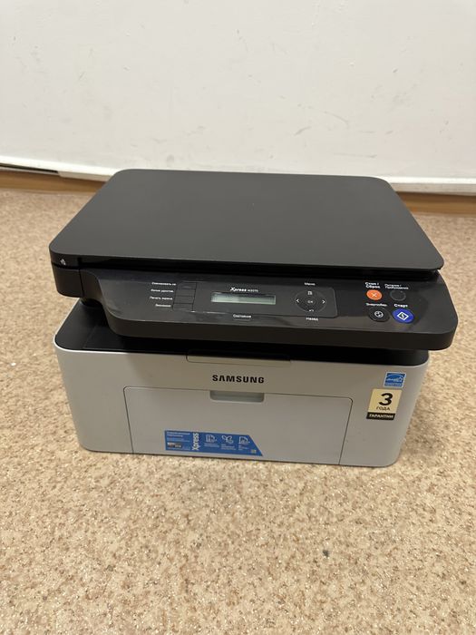 Принтер samsung самсунг м2070