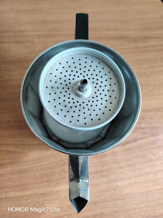 Винтидж електрически чайник Siemens