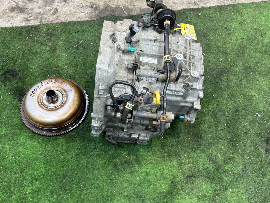 CUTIE VITEZE AUTOMATA Honda Accord VIII CU 2.0 i Petrol 156 hp / 115 kW 2008 - 2015 R20A3 , COD: MM4A , MM4A-1009857 , 9RL2EA6 2007- 2012