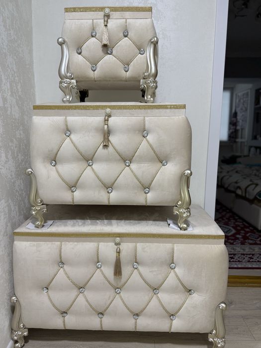 Продам сандык для приданного