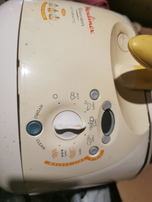 Фрритюрник, неизползван