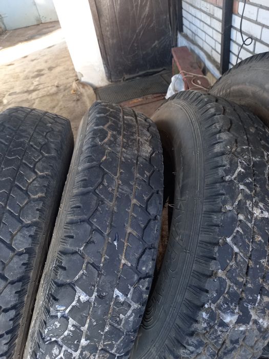 Калеса на Камаз 10х20 турекс