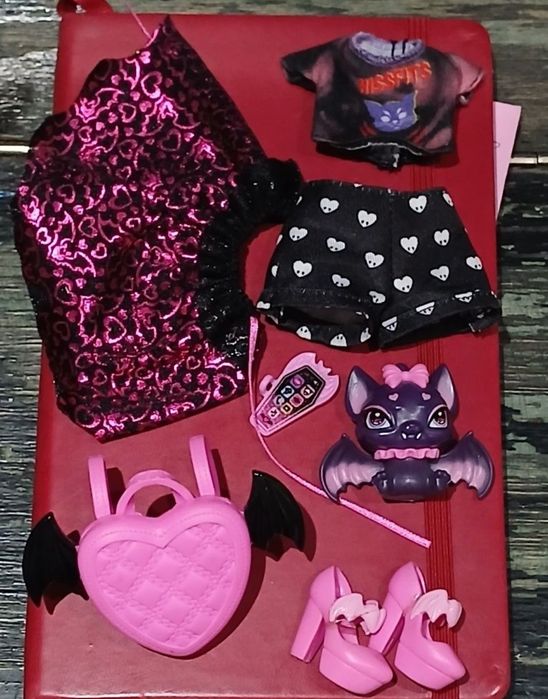 Кукла Monster high, Minnie , обмен 

Все к