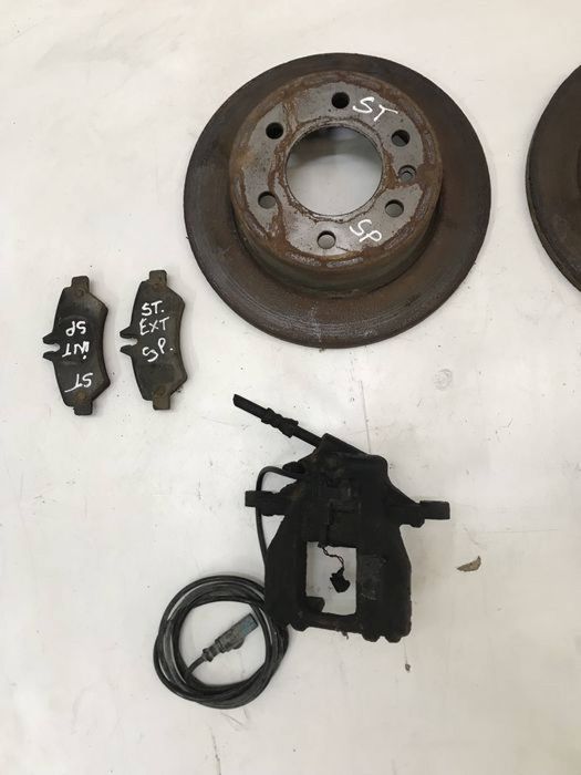 Discuri etrier etrier spate placute frana Crafter Mercedes Sprinter