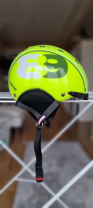 Ски каска CAS CO S 52-56 см.