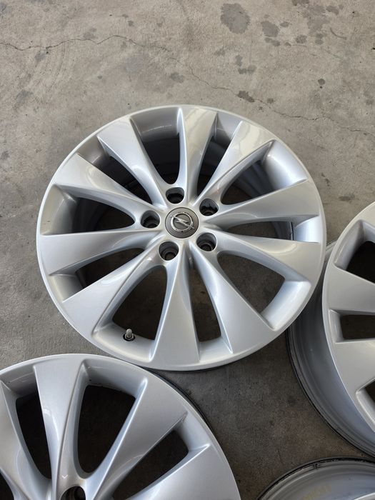 Джанти 18 / 5х115 - Opel Astra, Insignia B, Zafira и др. 5x115