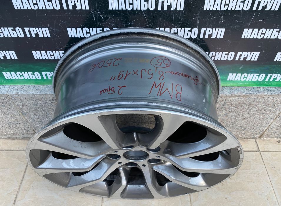 Джанти алуминиеви джанта 8,5Jx19” за Бмв Bmw,6857666