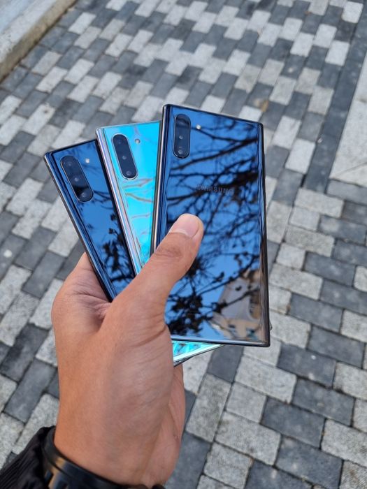 Samsung Galaxy Note 10. Joyi 12/256 GB. IME o'tkan