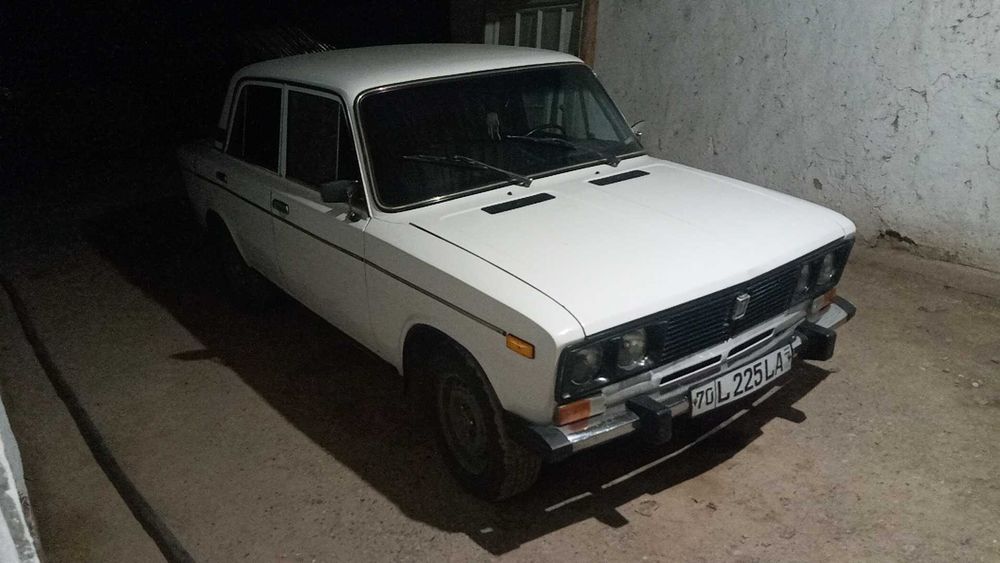 Jiguli 2106 idealniy moshina