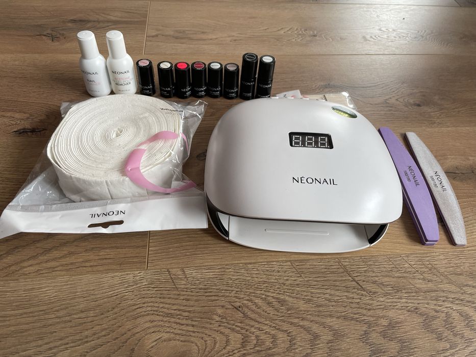 NeoNail Professional De Luxe Starter Set