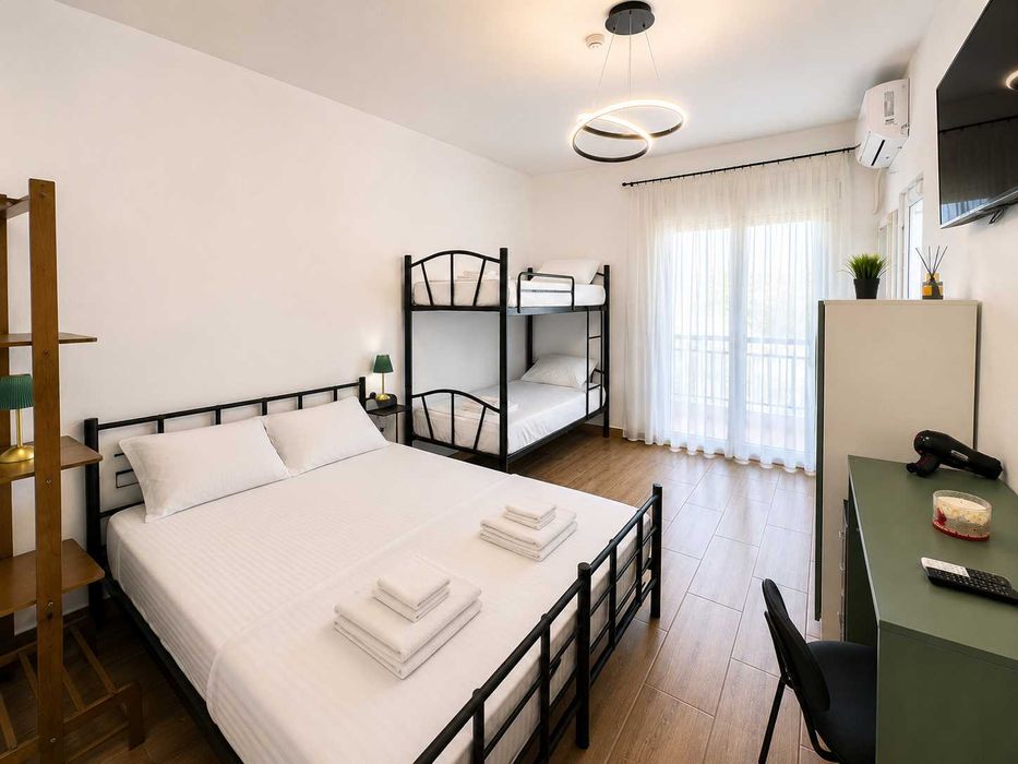 Студиа под наем в Аспровалта, Гърция – ILIOS Studios & Suites