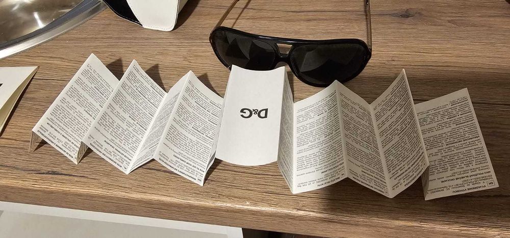 слънчеви очила D&G оригинални