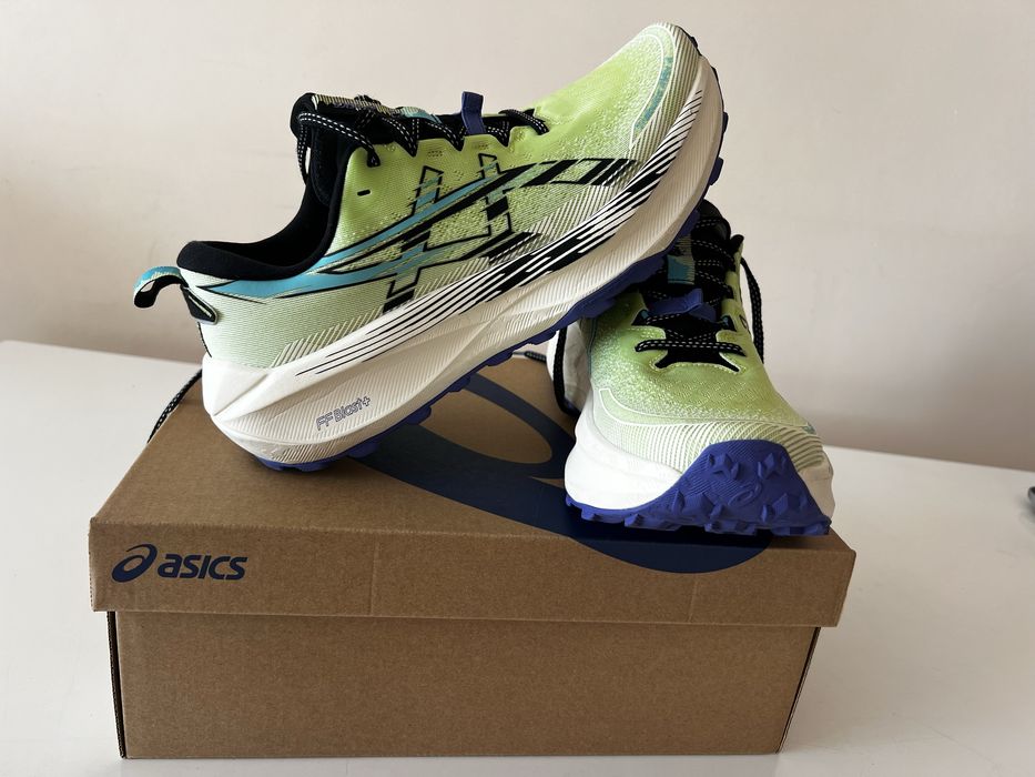 Asics Trabuco Max 4