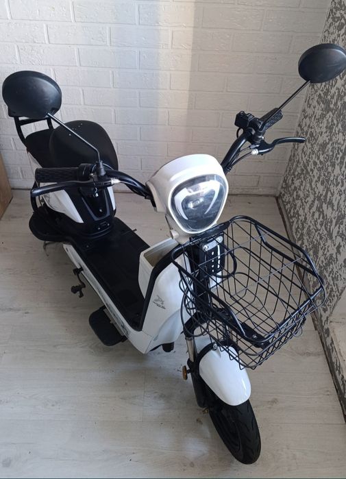 Продам электро велосипед