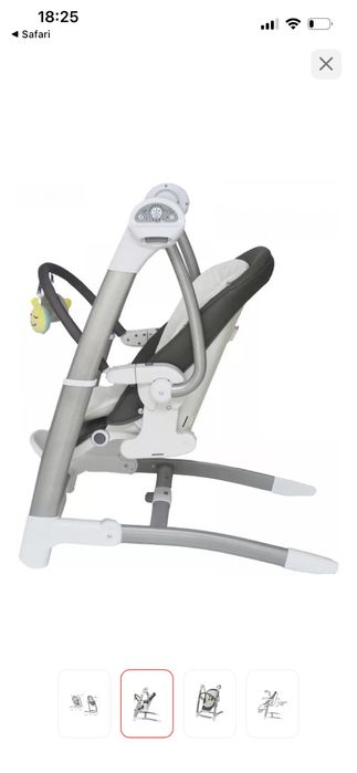 Продам стульчик 3 в 1 для кормления