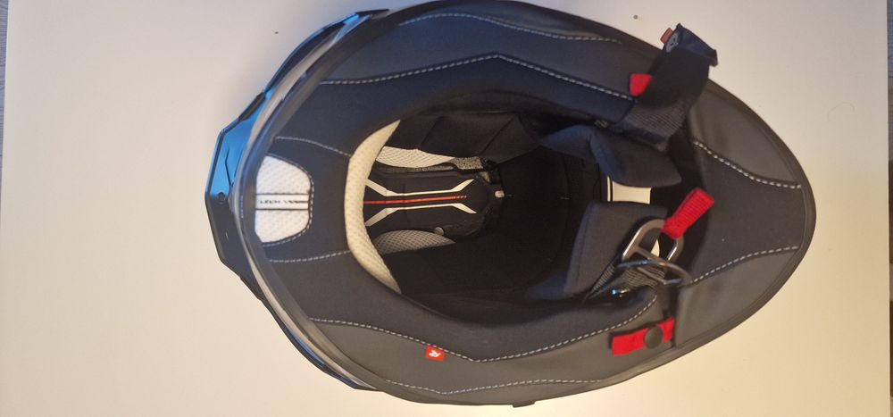 Casca moto Nexx X.R3R noua la cutie