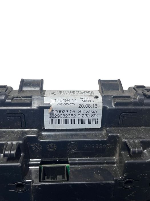 Ceas De Bord Bmw 1 Ii F20 ( Uk) 2010 - > 17649411