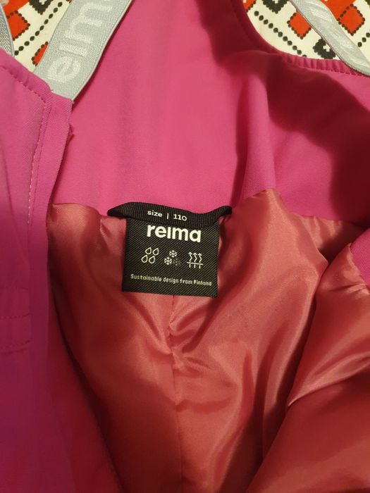 Set ski Reima 110