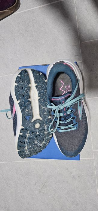 Brooks Caldera 6, women, masura 38.5 (24.5 cm)