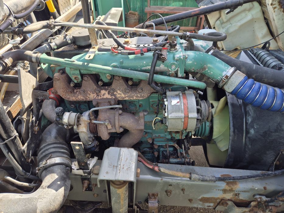 Продаётся эвакуатор  Вольво