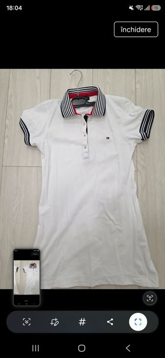 Rochie mini Tommy Hilfiger