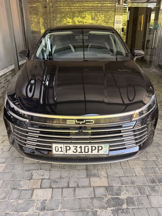 BYD Chazor 2024 — 3