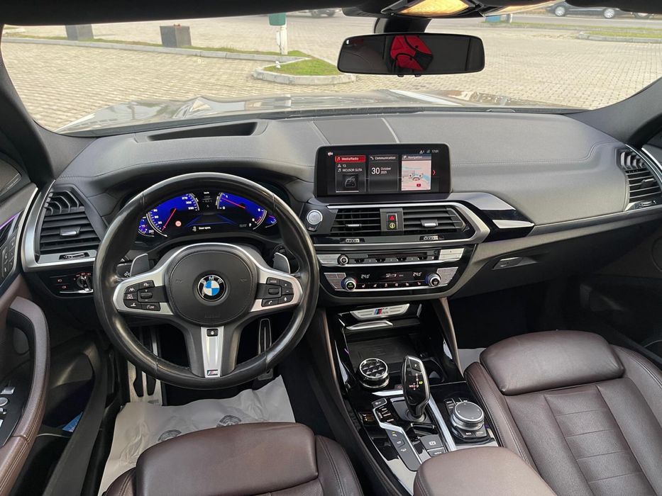 Vand BMW X4 M Performance 326 cai