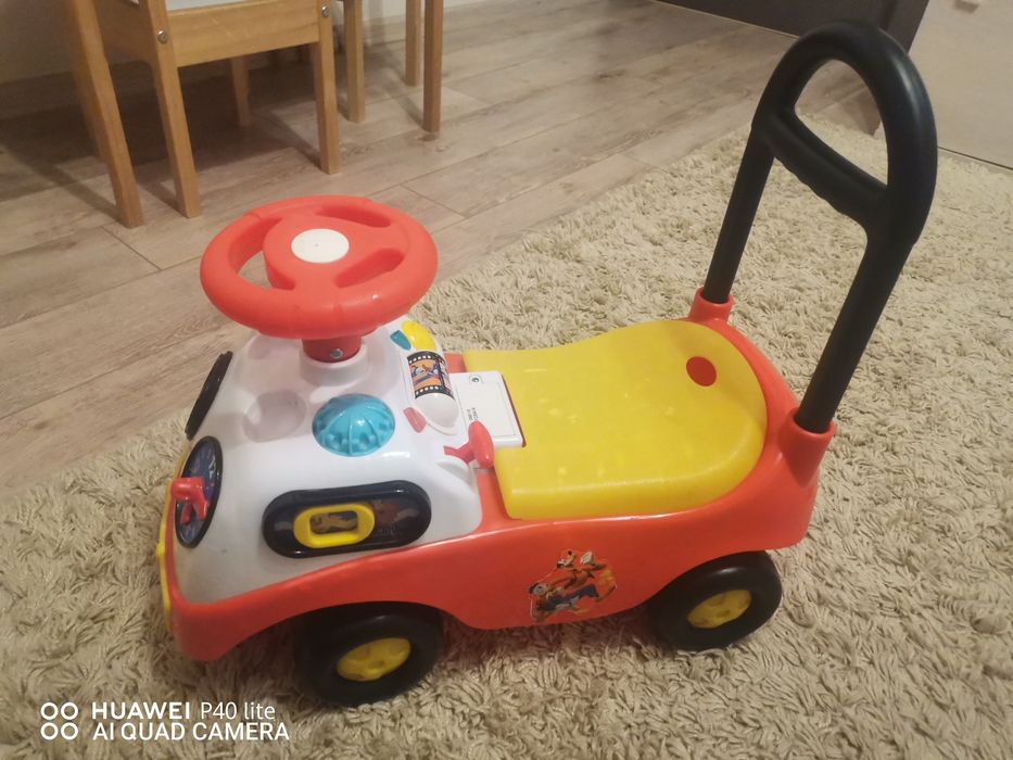 Mașinuța Noriel cu sunete