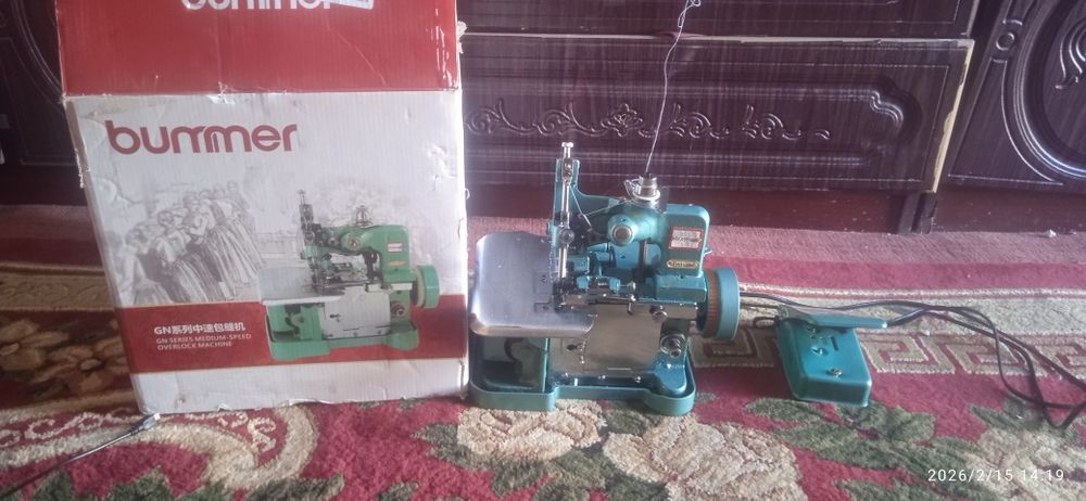 Продам Аверлок 900000