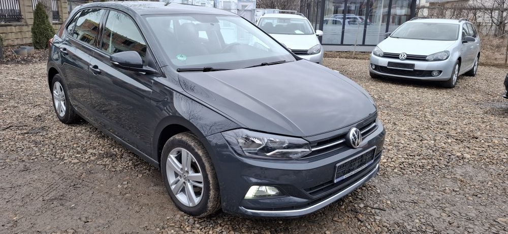 Vw polo 1.6 diesel  Euro 6 2019