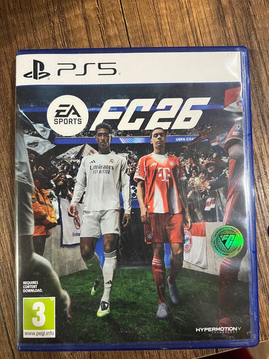 PS5 Slim Чисто нов с документи!