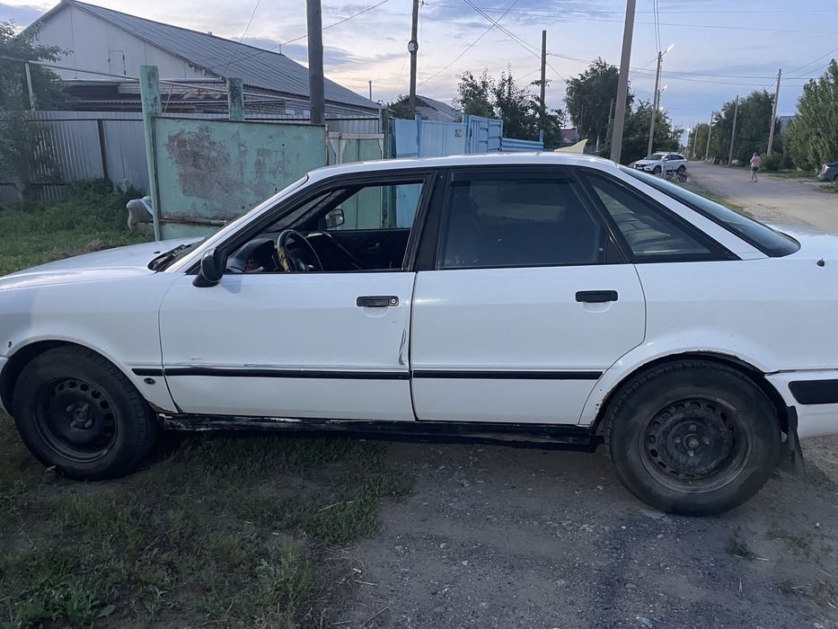 Продам Ауди 80 B4 СРОЧНО!!!